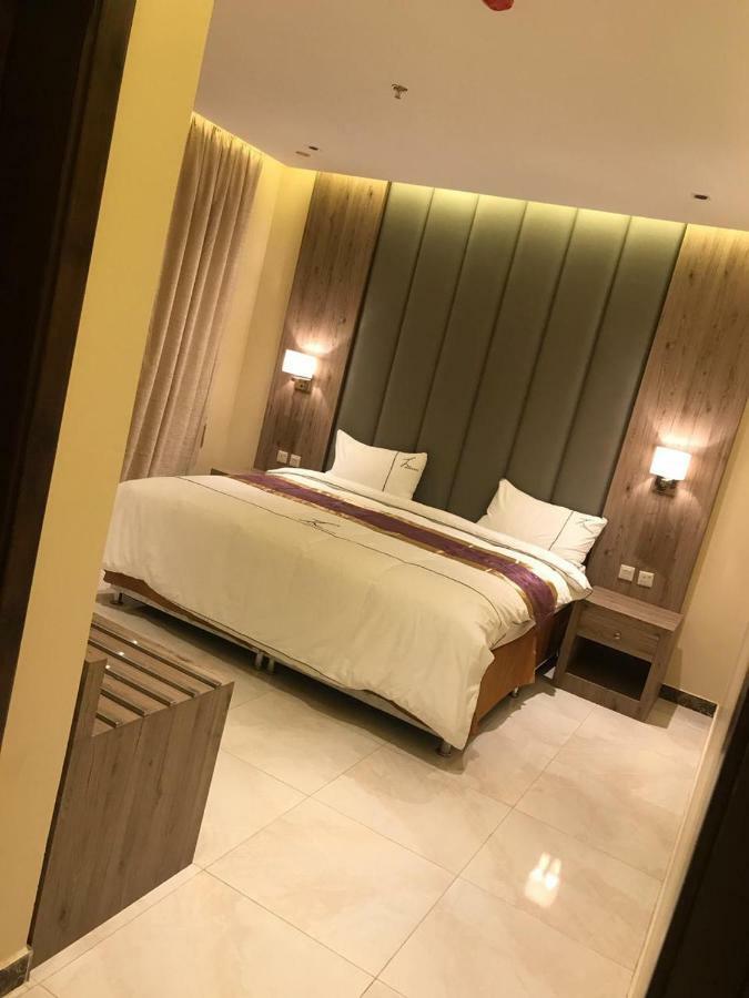 Lavender Hotel Ta'if Exterior photo